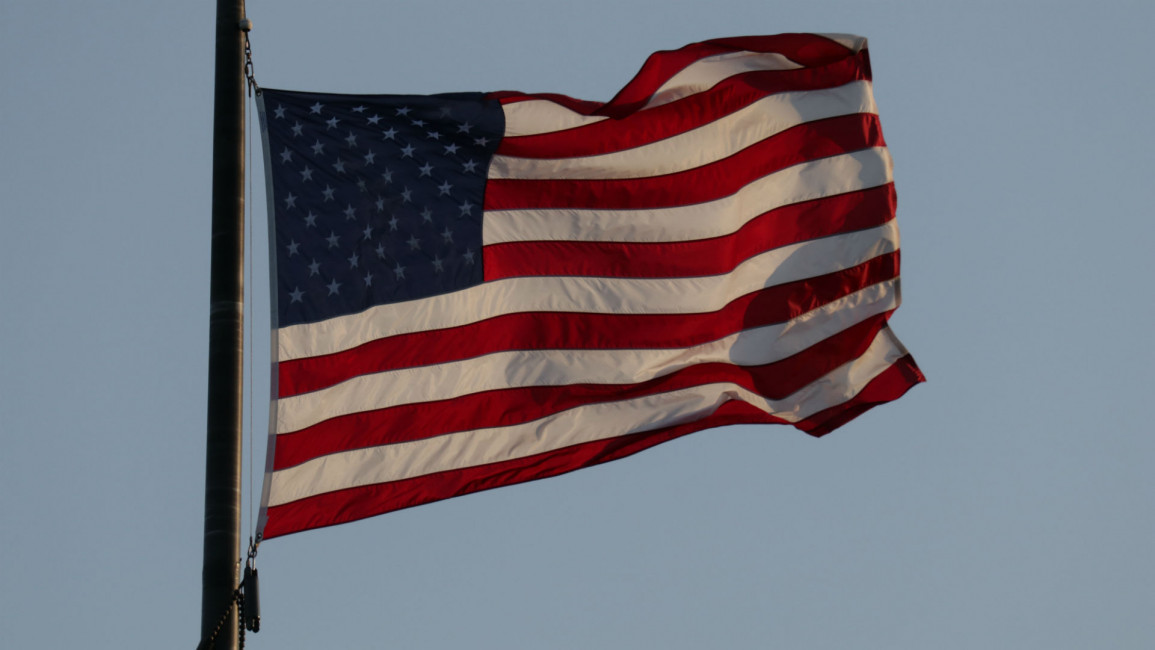 US flag America - Getty