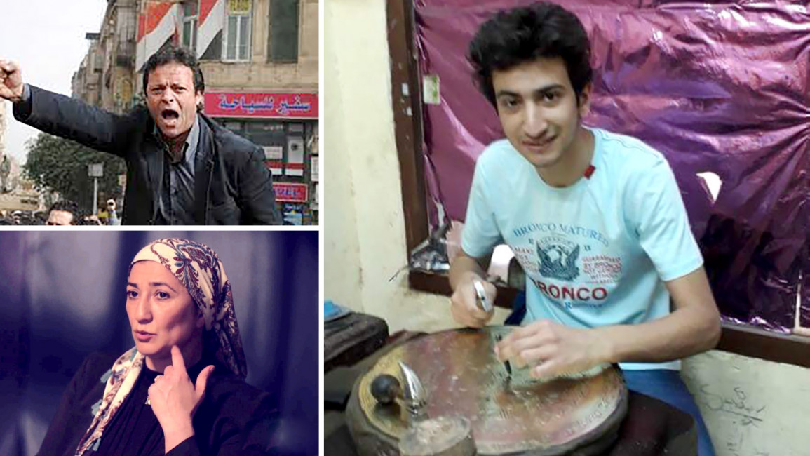 مصر/ اعتقال هشام نجيب/  مواقع التواصل