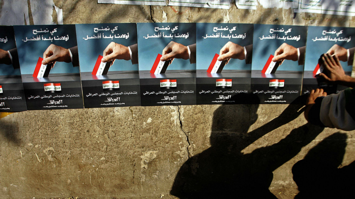 Iraq elections