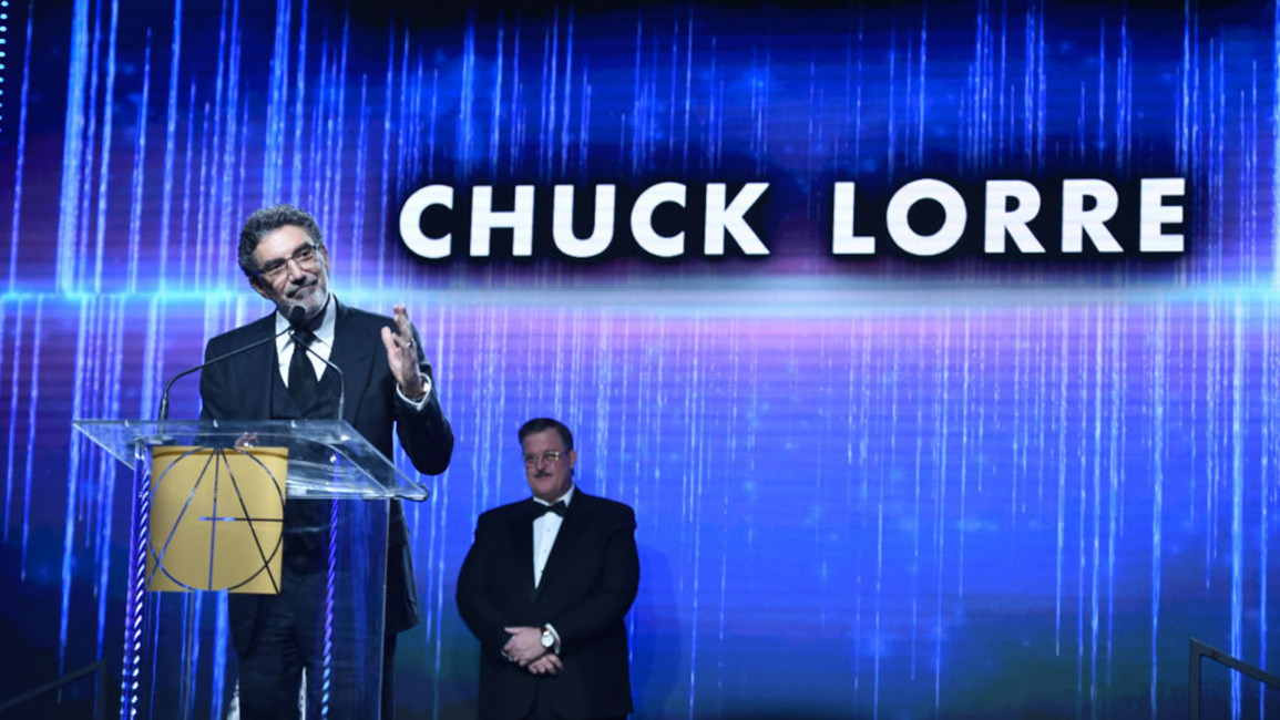 Chuck Lorre [Getty]