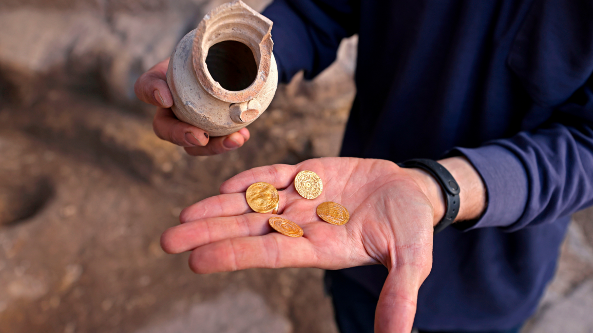 Jerusalem Coins