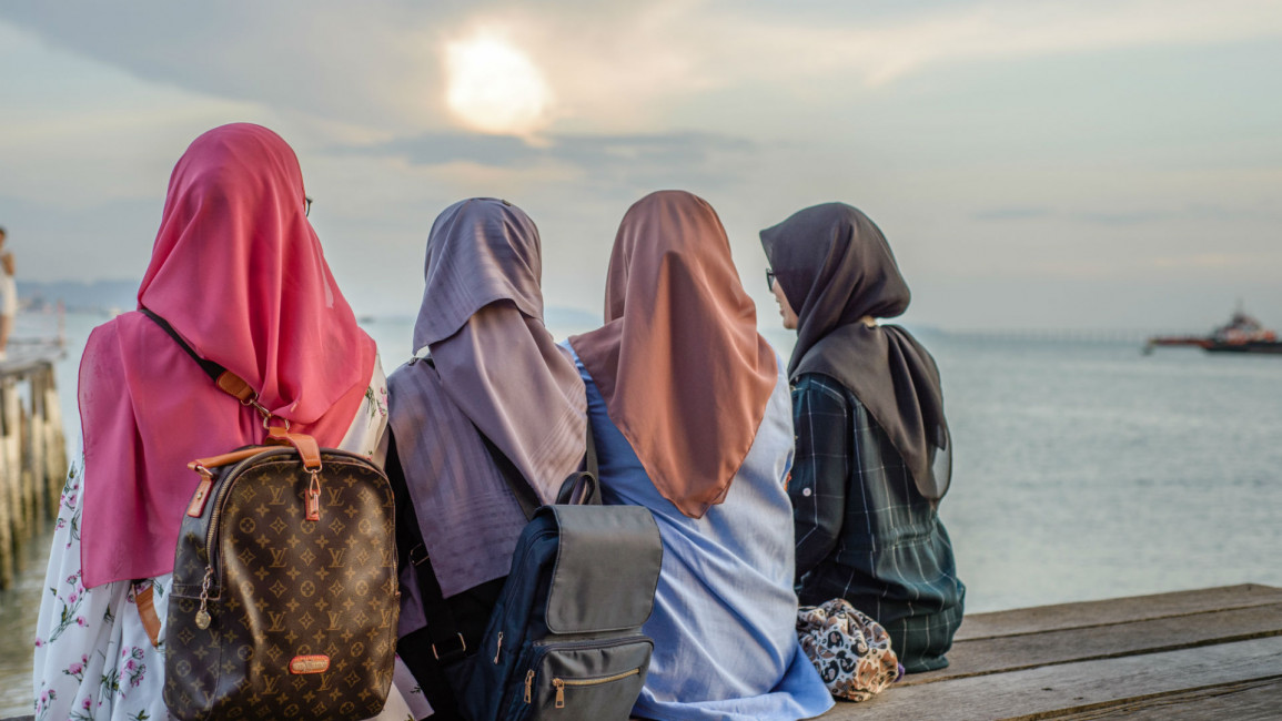 Malaysia hijab - Getty