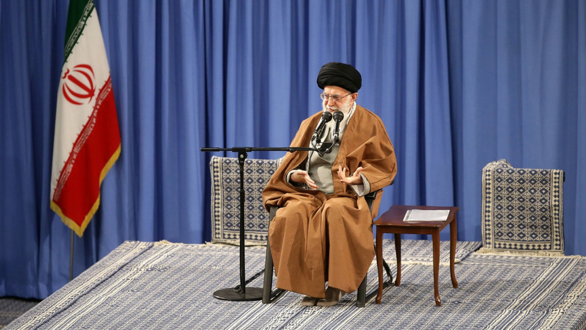 khamenei iran
