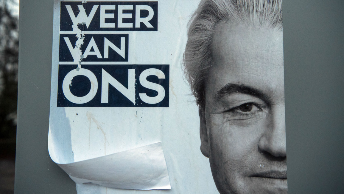 Geert Wilders [Getty]