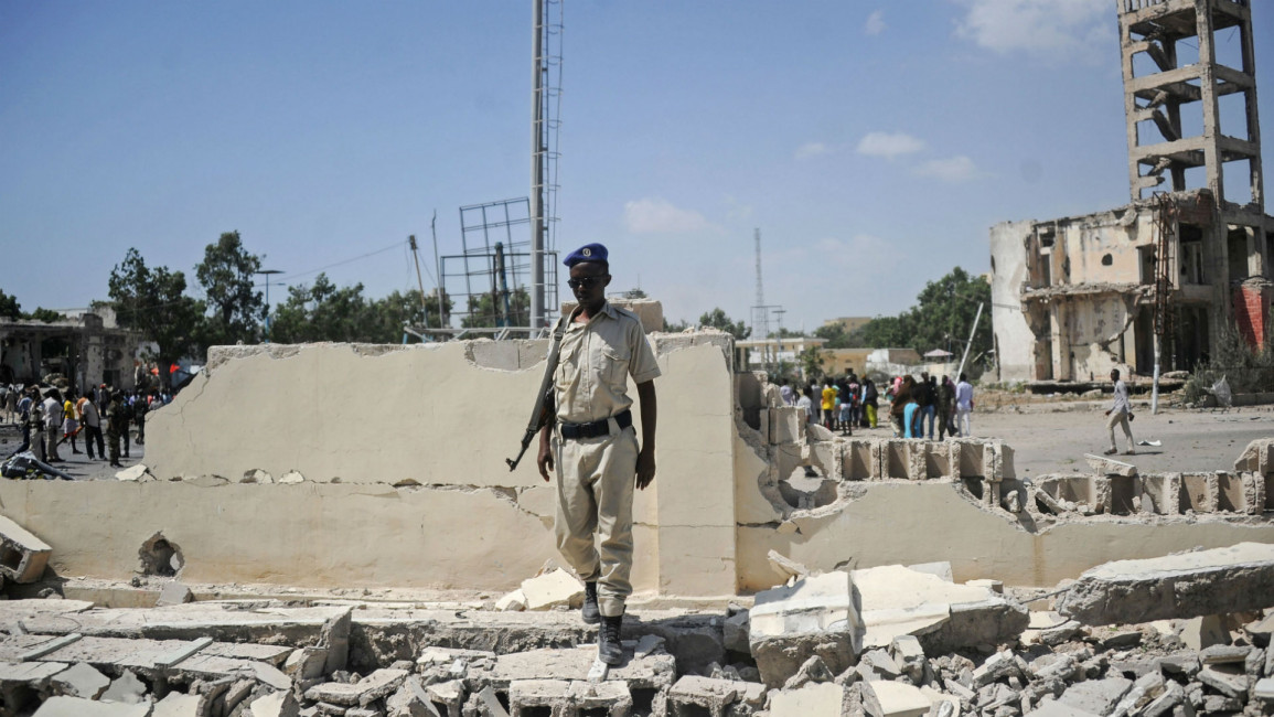 Mogadishu - AFP