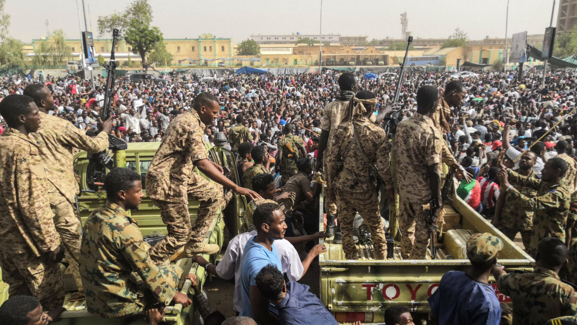 Sudan_Military