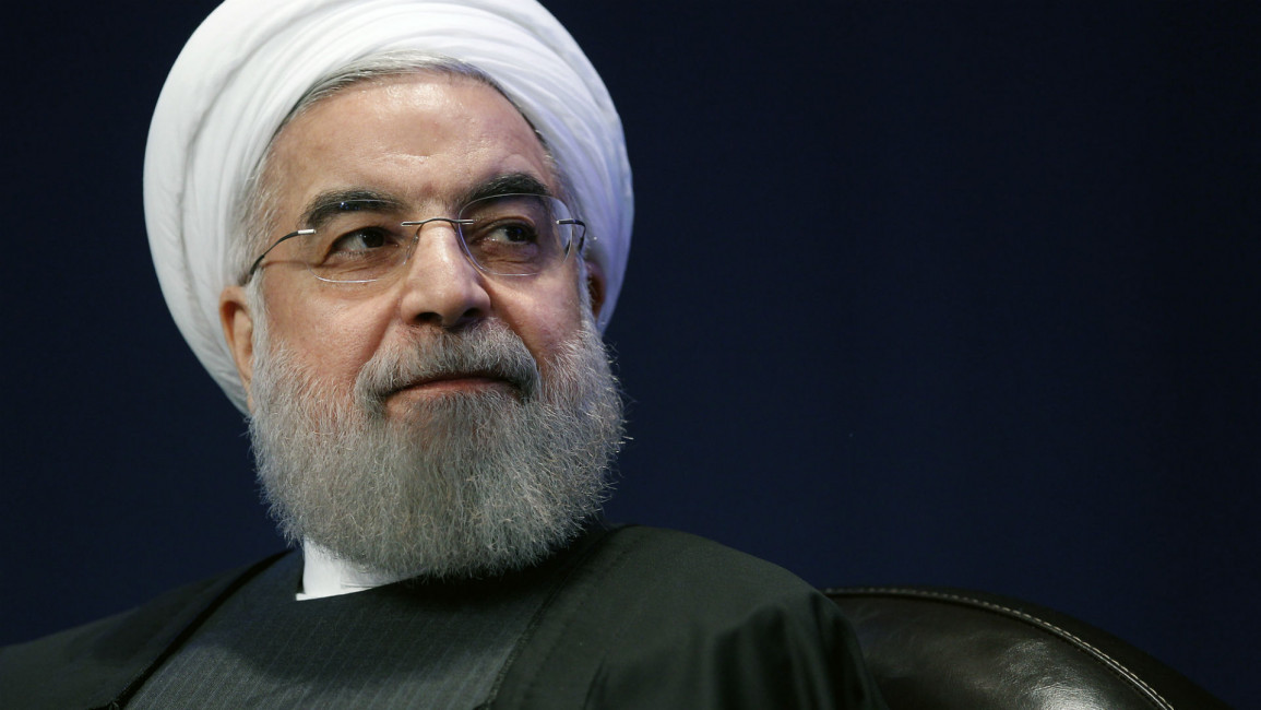 Rouhani_Iran