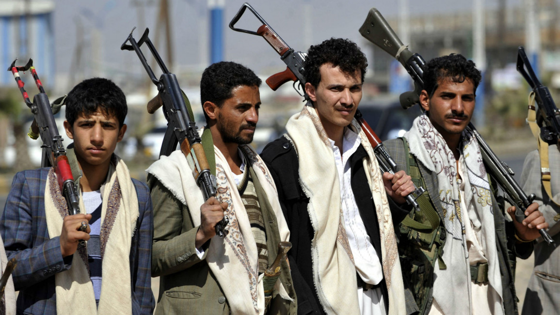 Yemen Houthi