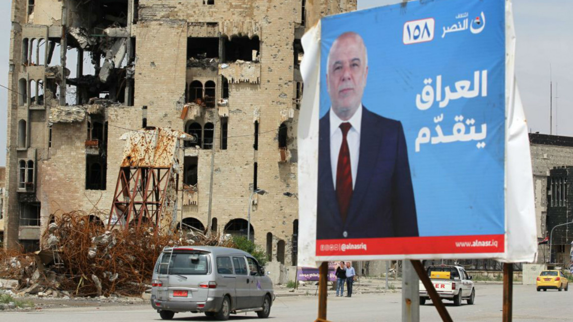 Iraq elections - AFP
