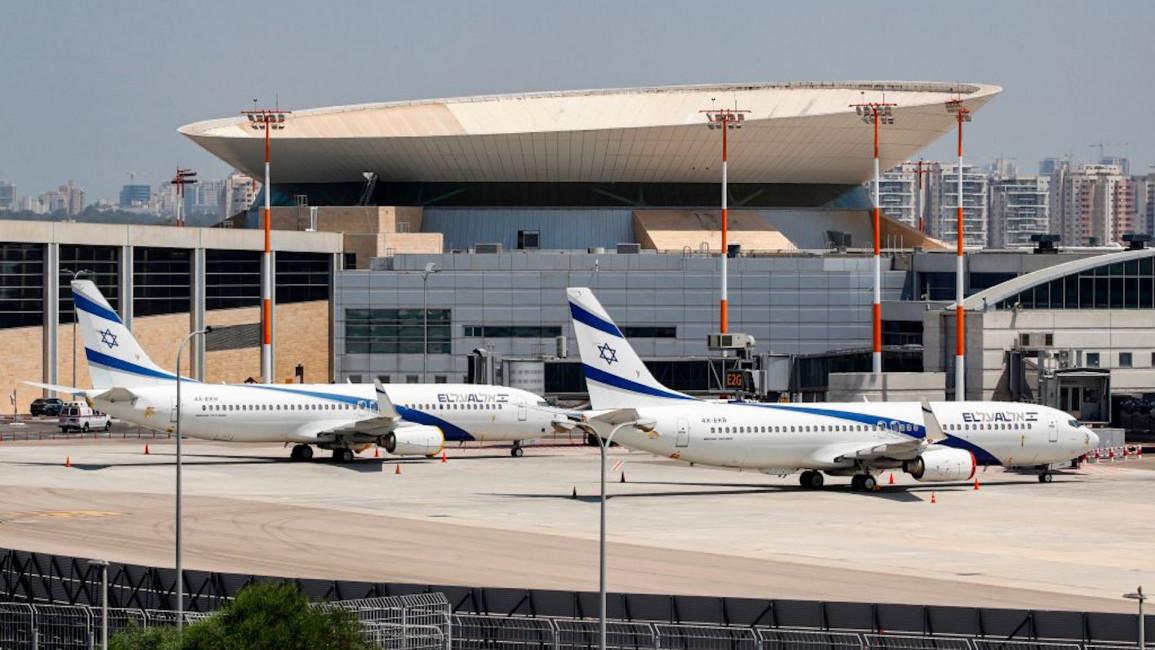 Flights Israel