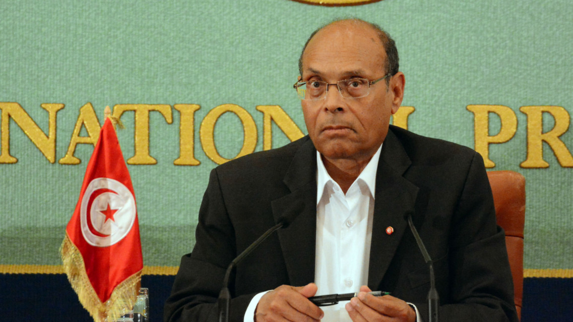 Marzouki Getty