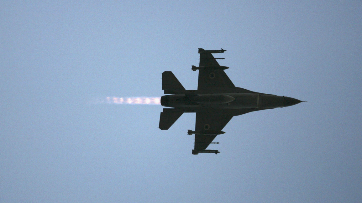 Israel F-16