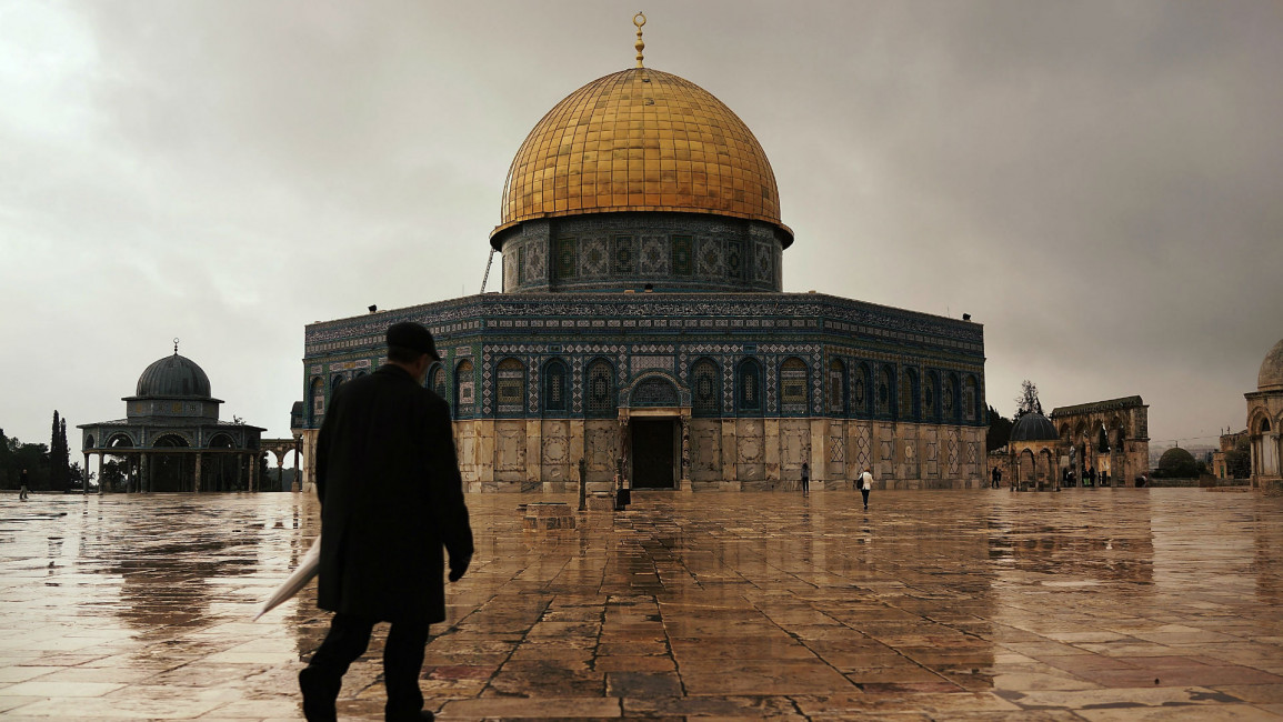 Aqsa Jerusalem