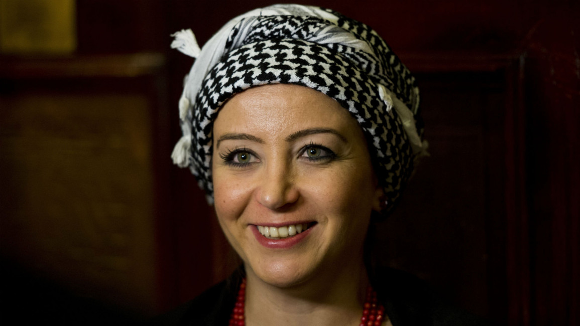 Zaina Erhaim Getty