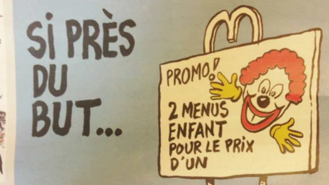 Charlie Hebdo Aylan 