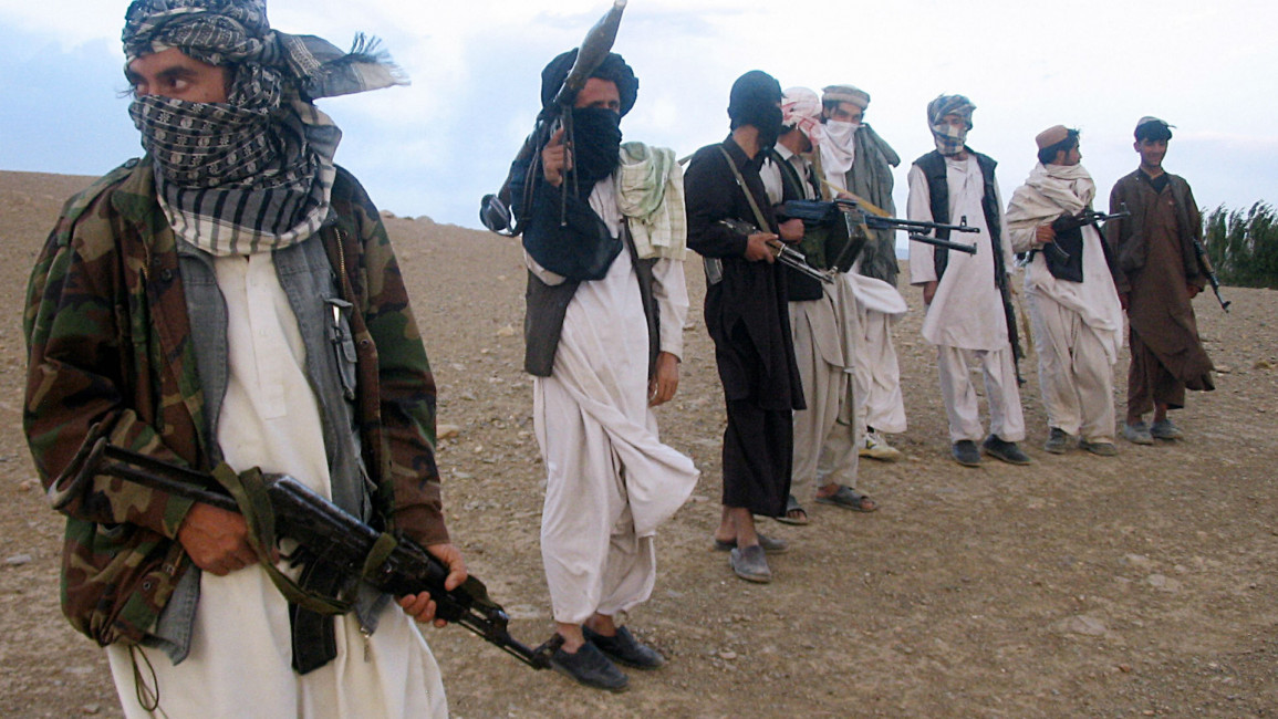 taliban file picture