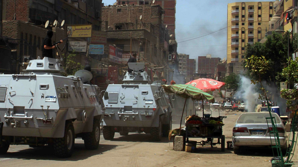 matariya cairo egypt AFP
