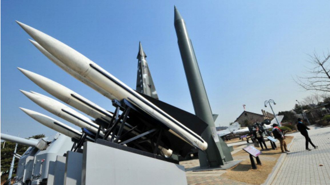 Missiles deal Qatar-US [AFP]