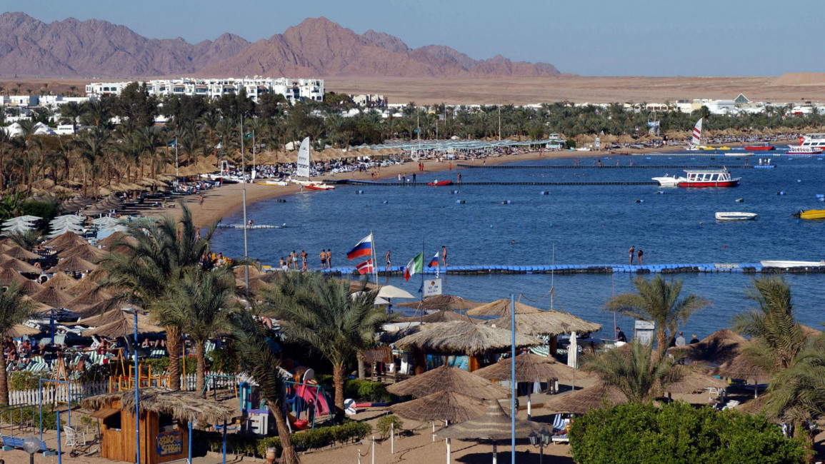 Sharm al-Sheikh Getty
