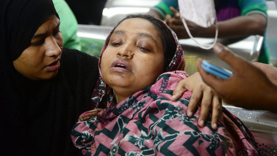 Bangladesh [AFP]