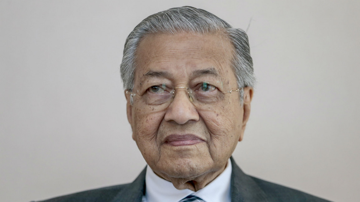 Mahathir - Malaysia - GETTY