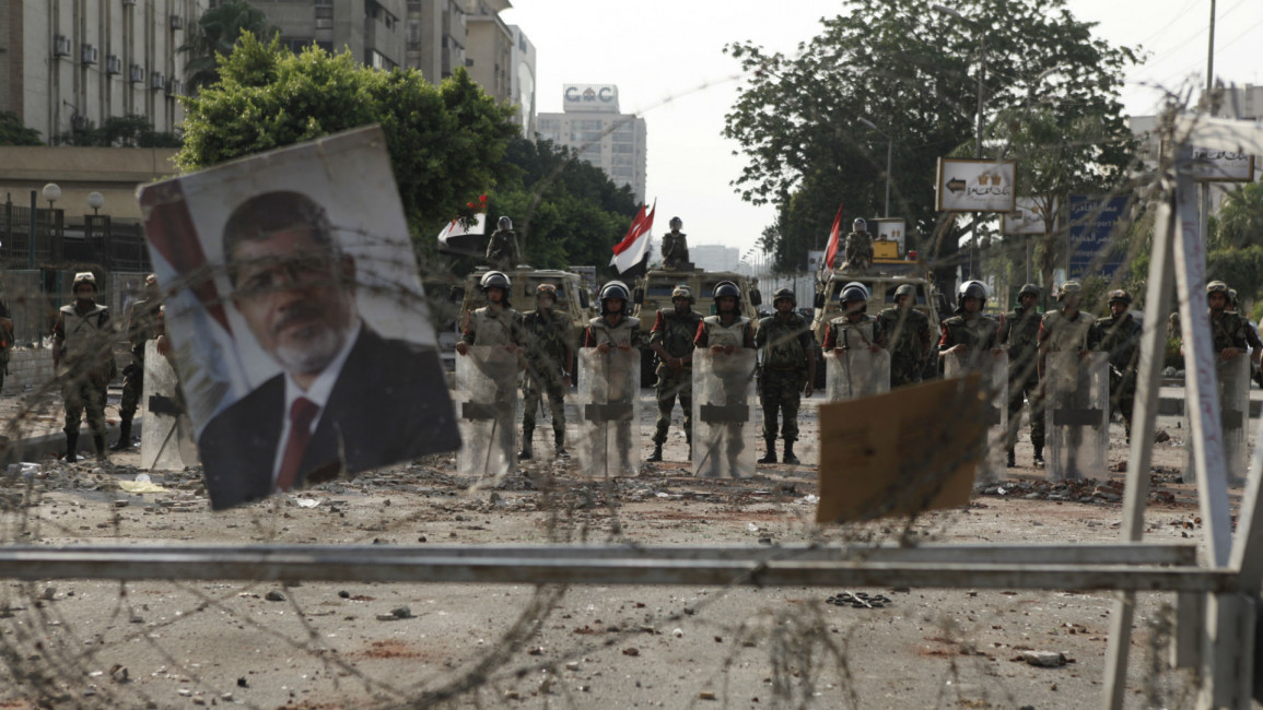 Mohamed Morsi - Getty