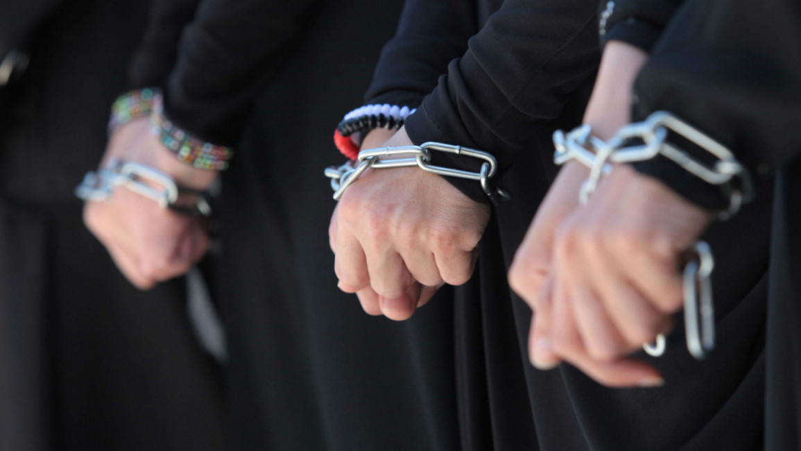 Handcuffs Bahrain