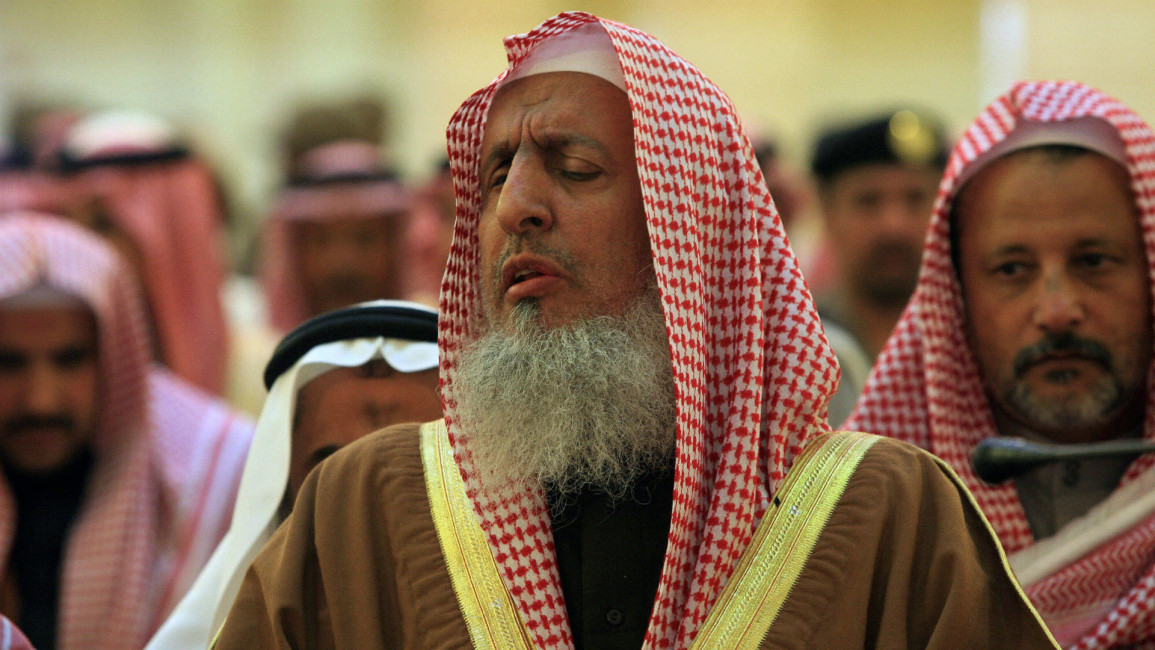 Mufti Saudi