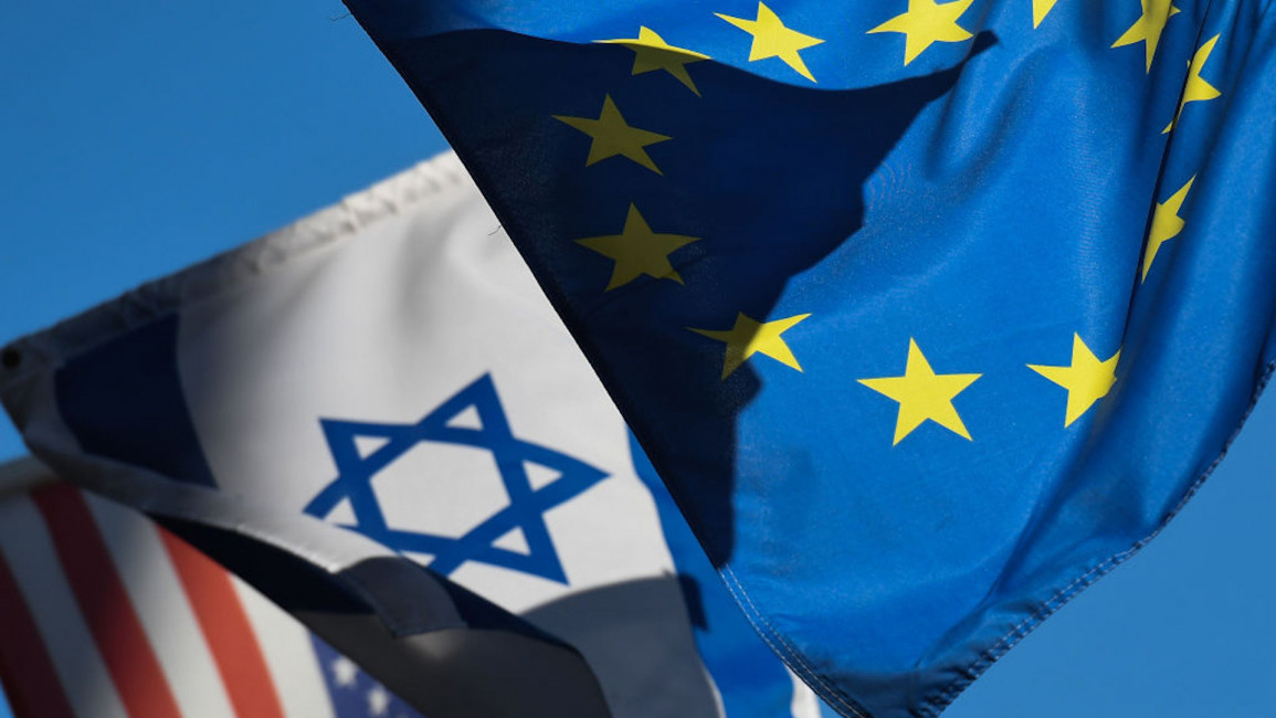 Israel EU Getty