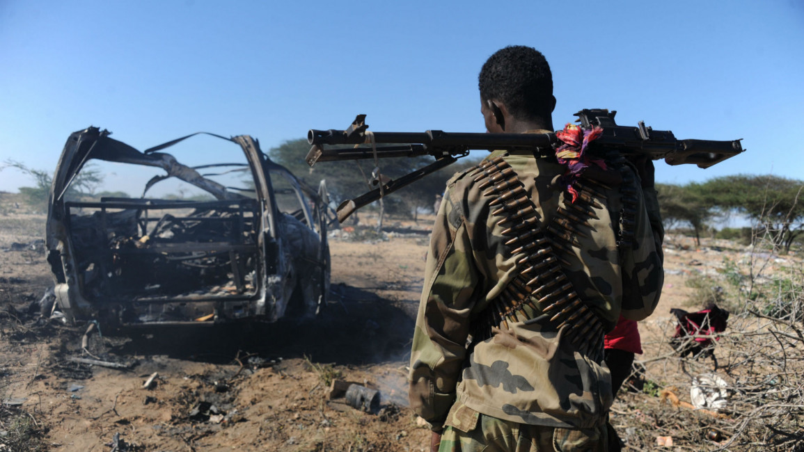 Somalia airstrike Getty