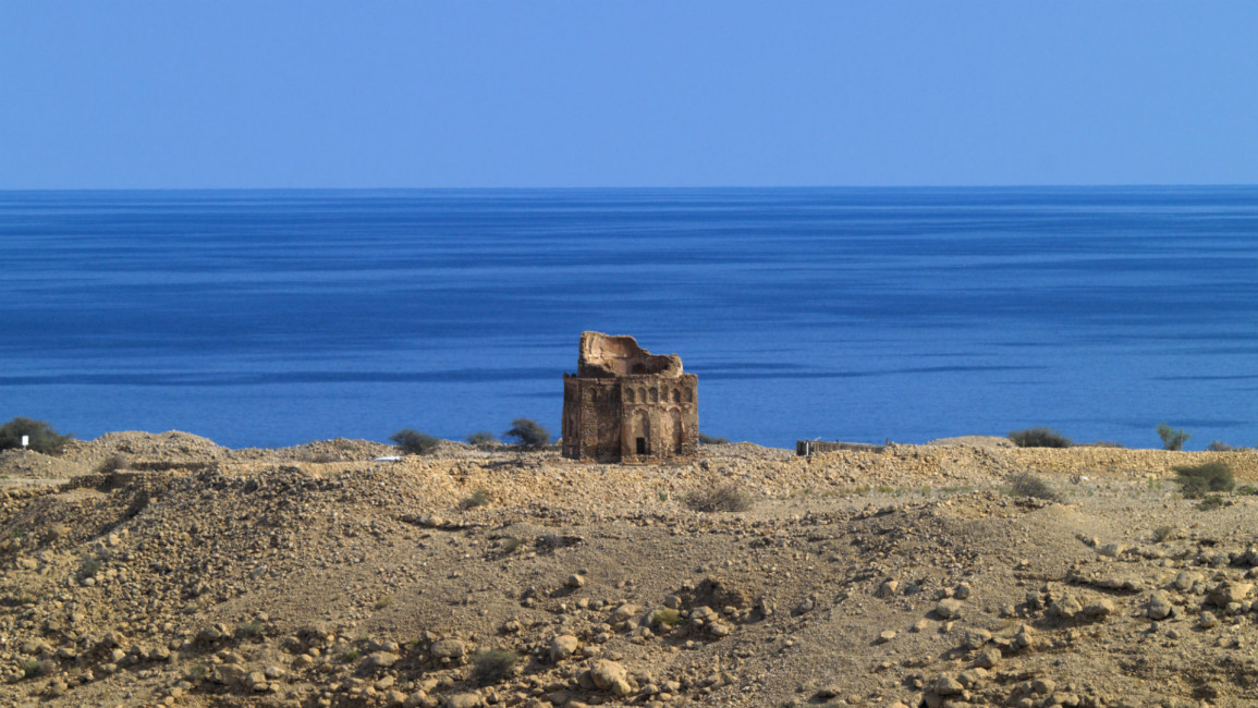 Qalhat Oman
