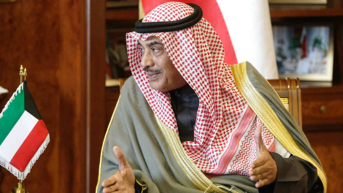 Sheikh Sabah Al-Ahmad Al-Jaber Al-Sabah kuwait emir