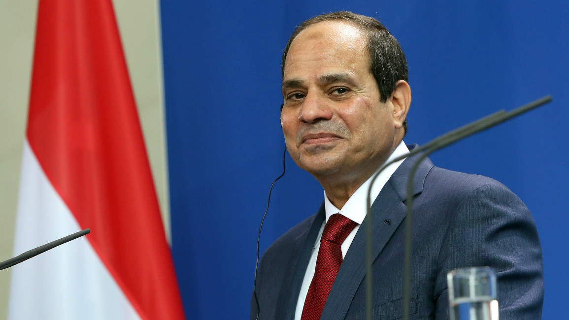 Sisi human rights