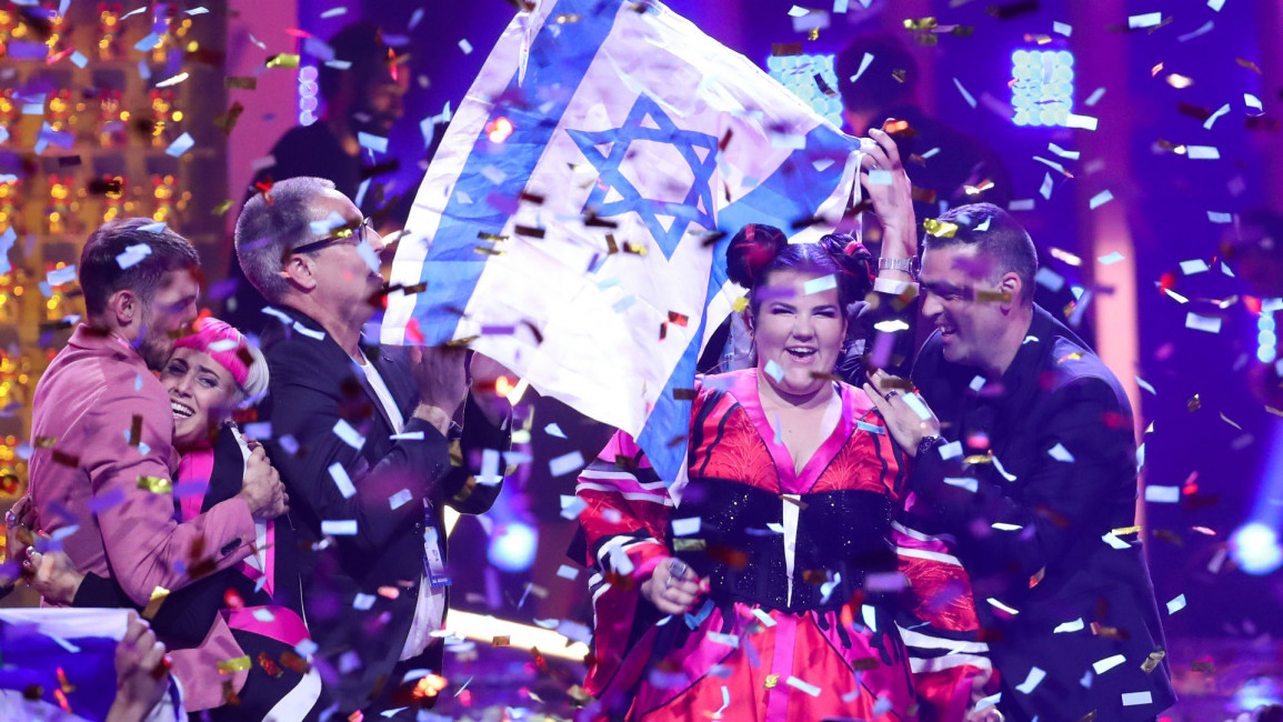 Israel Eurovision - Getty