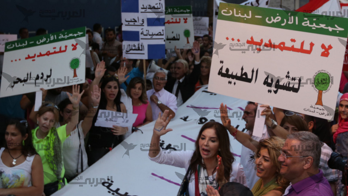 لبنان: تمديد غير شرعي 