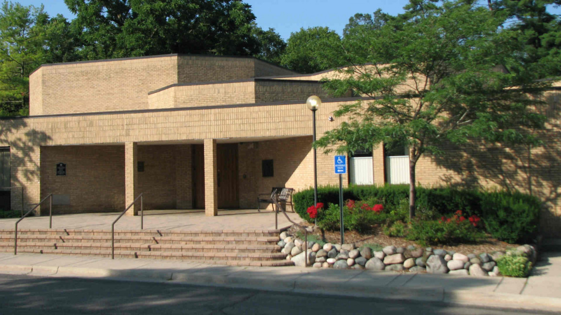 ann arbor synagogue