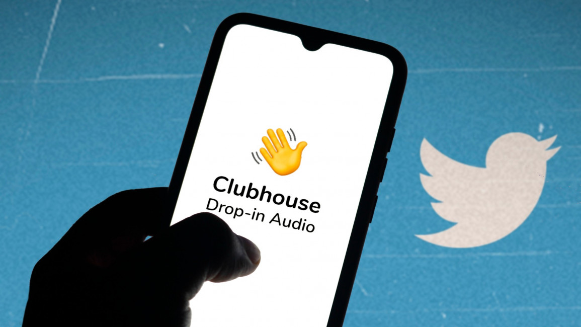 Clubhouse - Twitter - Getty