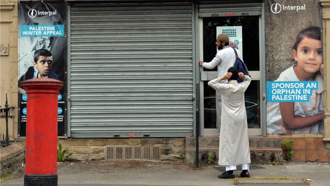 Muslims - Savile Town, Dewsbury