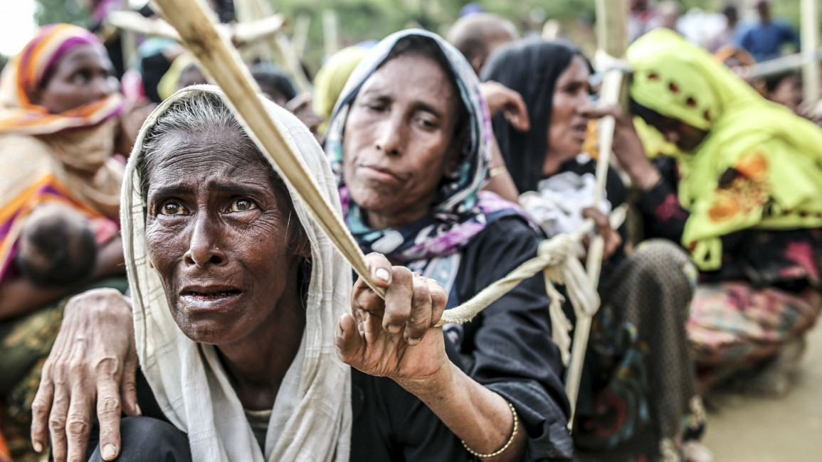 Rohingya_Myanmar