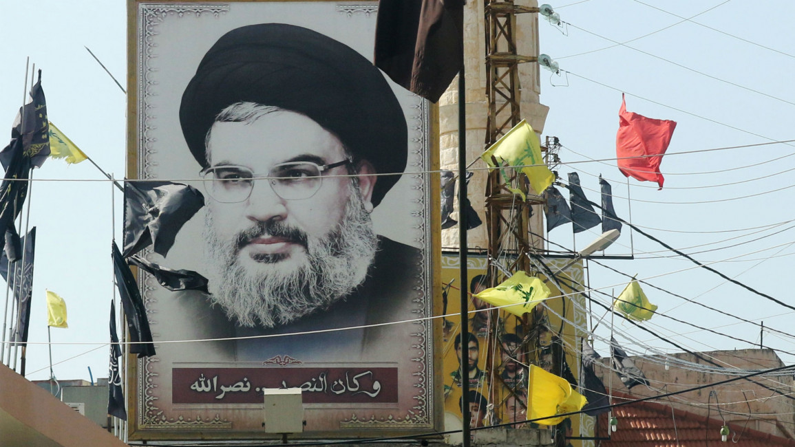 Hizballah Hassan Nasrallah