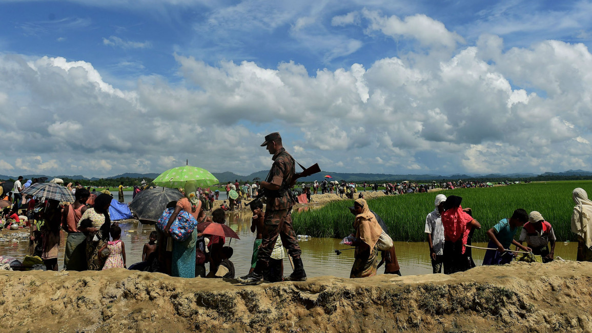 Rohingya_Myanmar