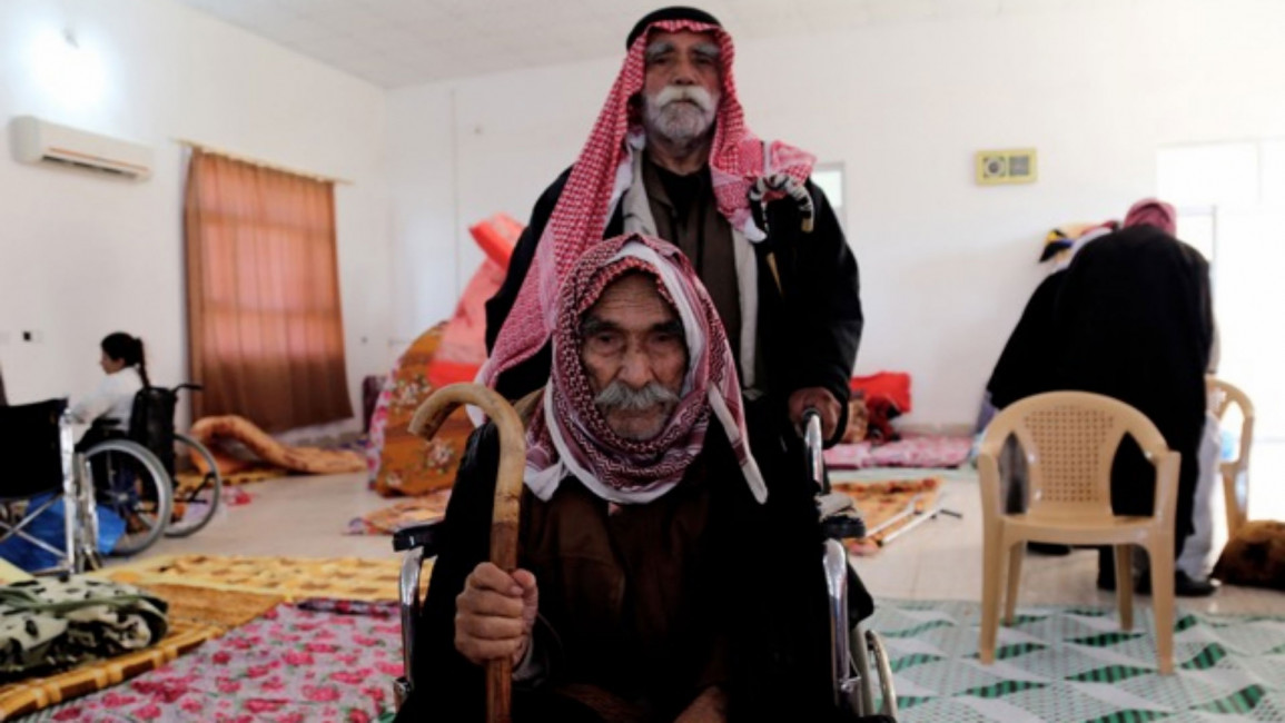english site yazidi wheelchair anadolu