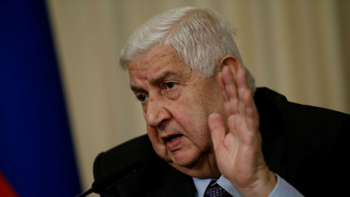 alMoallem Syria