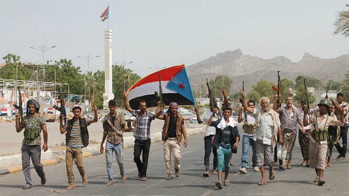 Yemen separatists