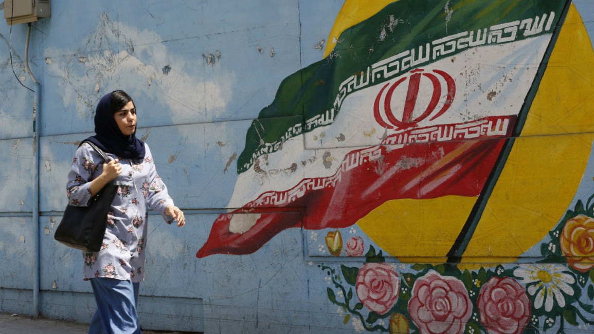 Iran - AFP