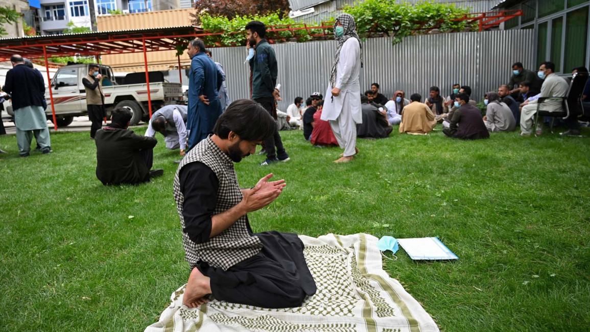 afghan interpreters