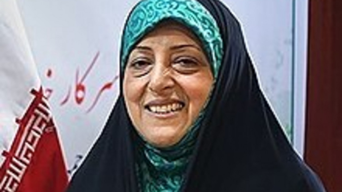 Masoumeh Ebtekar  - wiki