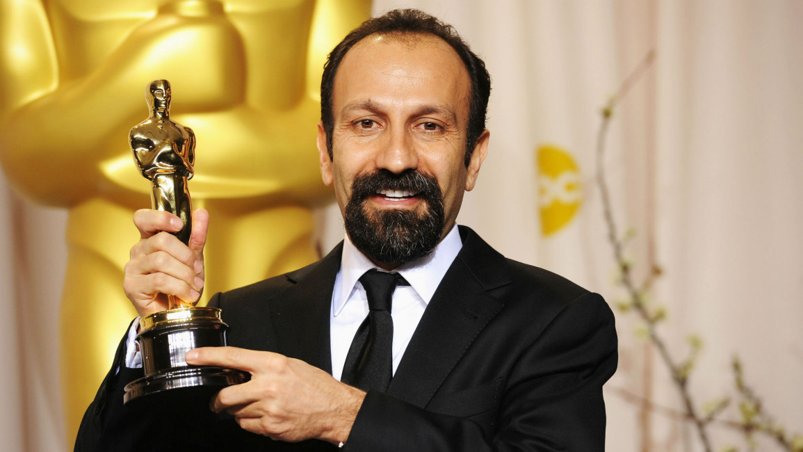 Asghar Farhadi [Getty]