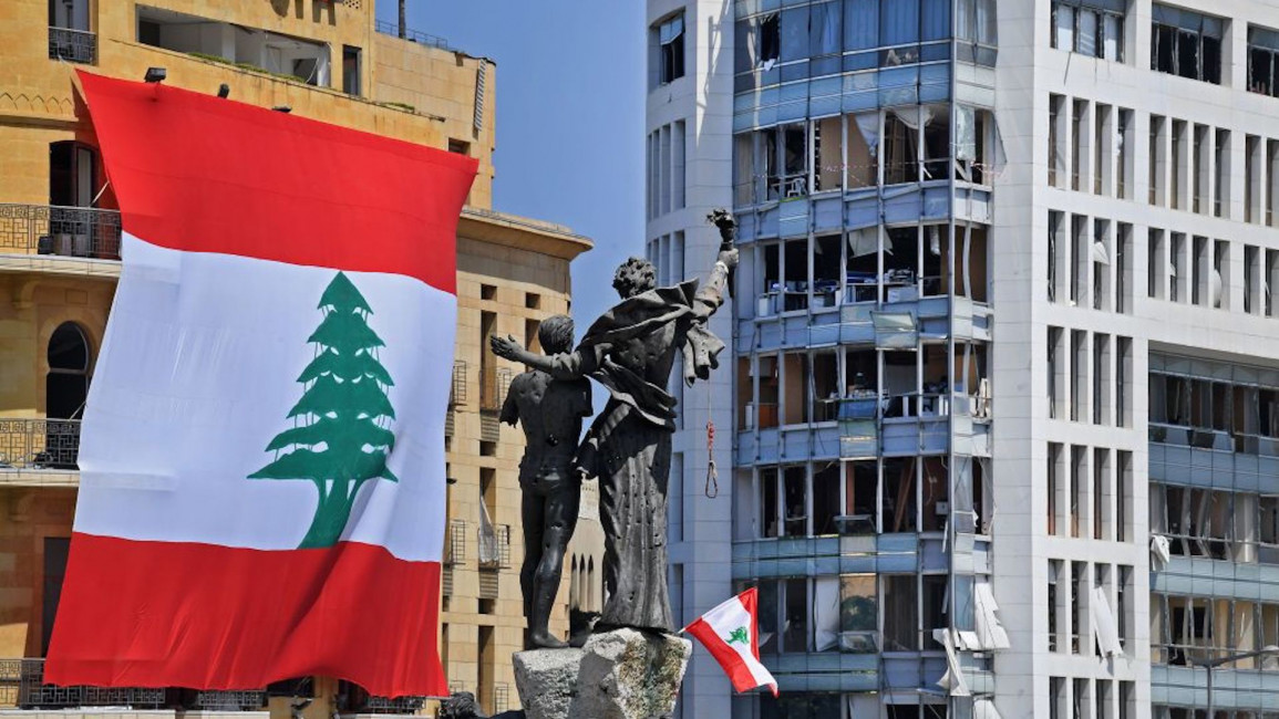 Getty Beirut