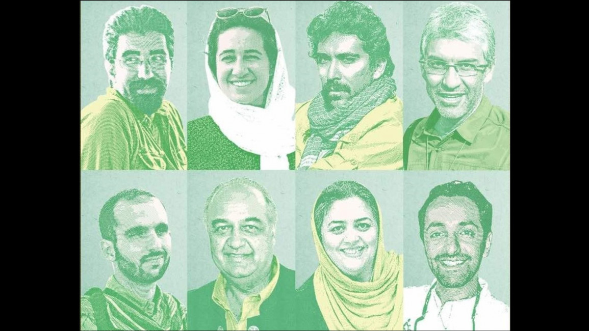 Iran environmentalists - anyhopefornature.net